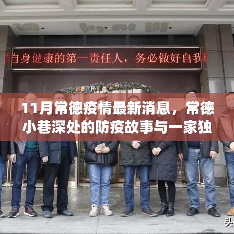 11月常德疫情最新消息，常德小巷深处的防疫故事与一家独特小店的奇遇记