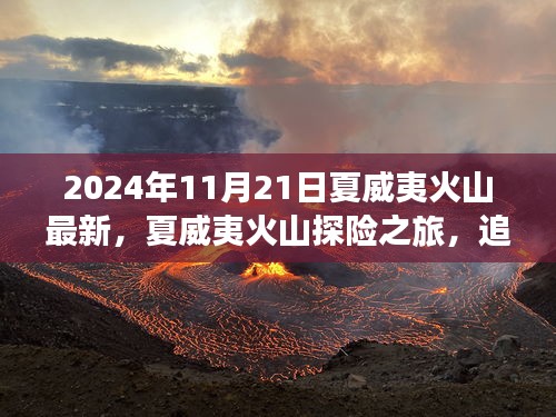 夏威夷火山探险之旅，追寻内心宁静与自然的魔法之旅（最新更新，夏威夷火山最新动态）