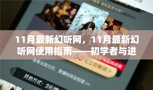 11月最新幻听网全方位教程，从初学者到进阶用户的实用指南