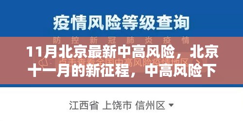 北京中高风险下的十一月新征程，励志故事与自信成就之源