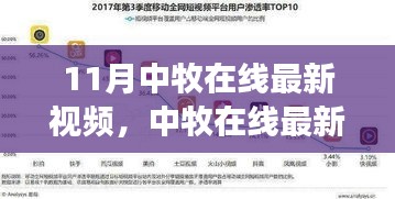 中牧在线最新视频揭秘，掀起行业浪潮的十一月风云纪实