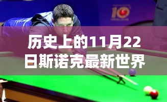 如何查看历史上的11月22日斯诺克最新世界排名，详细步骤与指南