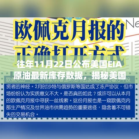 揭秘美国EIA原油库存数据，行业风向标解读与往年对比分析