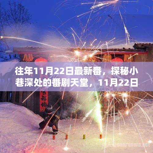 独家揭秘，探寻小巷深处的番剧天堂——历年11月22日最新番独家体验