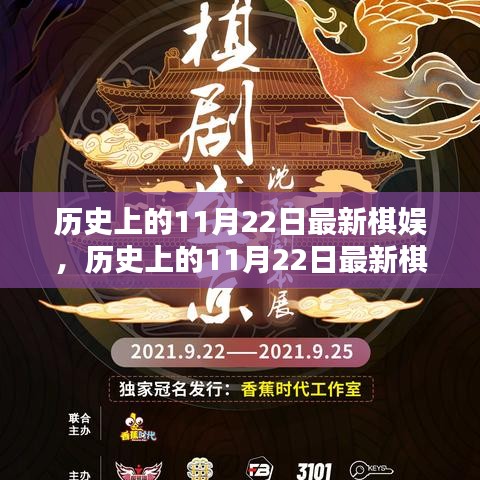 历史上的11月22日棋娱盛事，全面评测与介绍