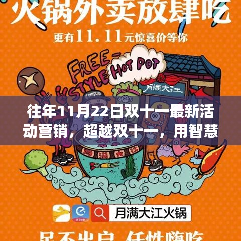 超越双十一，智慧与勇气融合营销变革，创造学习与成长的奇迹年度活动新篇章