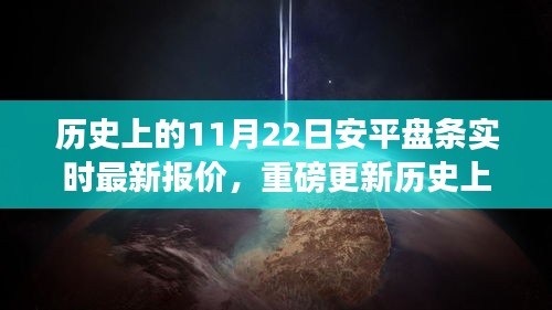 历史上的11月22日安平盘条实时最新报价，重磅更新历史上的11月22日安平盘条实时最新报价，洞悉市场走势！