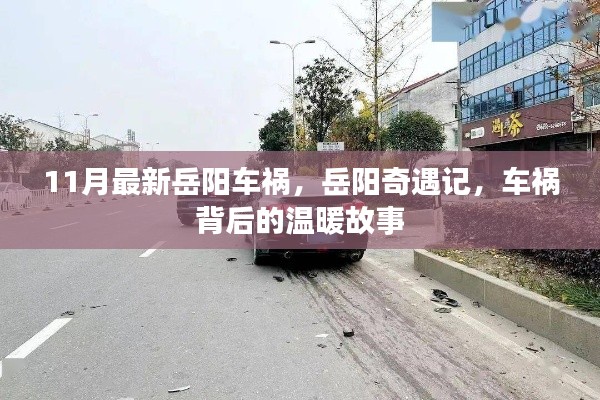 岳阳车祸背后的温暖故事，奇遇记揭示人间真情