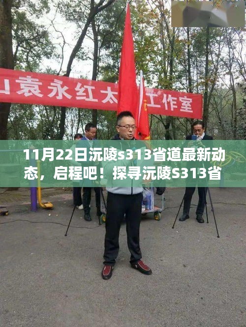 探寻沅陵S313省道自然秘境，最新动态与启程之旅