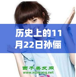 孙俪最新发型图片揭秘，科技魔法下的前沿设计之旅——11月22日历史回顾与揭秘发型设计技术革新之旅