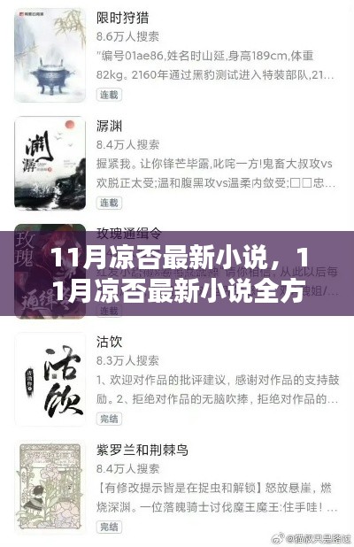 11月凉否最新小说测评与介绍