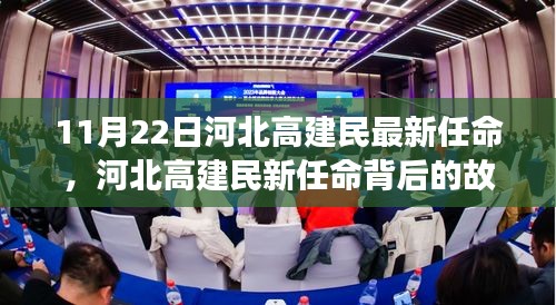 河北高建民最新任命及其背后的故事，小巷美食秘境探秘