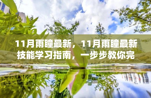 11月雨瞳最新技能学习指南，逐步掌握最新技能，轻松完成任务