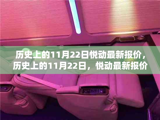 历史上的11月22日悦动最新报价深度解析