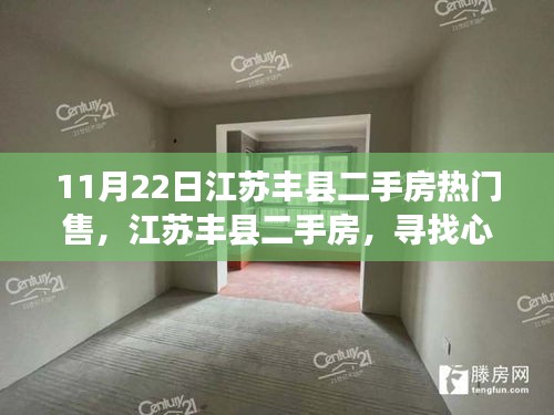 江苏丰县二手房热门推荐，寻找心灵静谧港湾的自然美景探索之旅