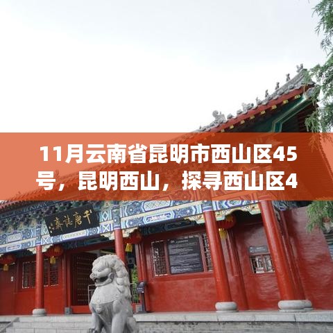 昆明西山区45号，时光长廊中的印记探寻
