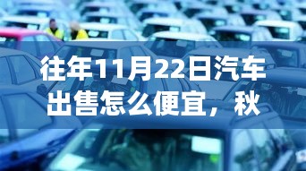 秋日购车攻略，如何在11月22日淘到心仪座驾的省钱小故事