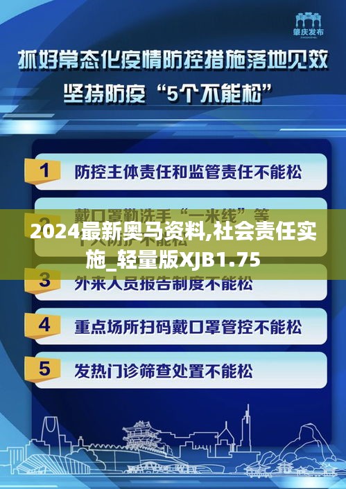 2024最新奥马资料,社会责任实施_轻量版XJB1.75