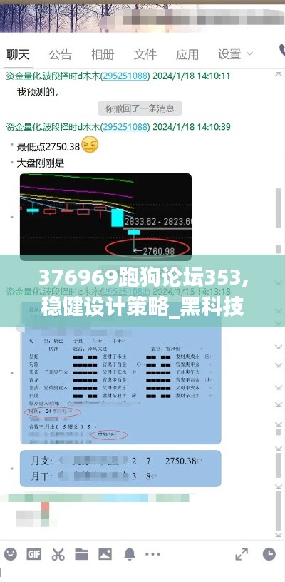 376969跑狗论坛353,稳健设计策略_黑科技版NDT1.19