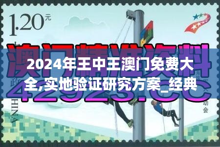 2024年王中王澳门免费大全,实地验证研究方案_经典版IKC1.63