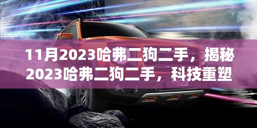 揭秘，科技重塑生活的智能新纪元——哈弗二狗二手车体验之旅