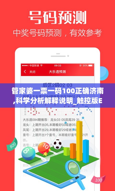 管家婆一票一码100正确济南,科学分析解释说明_触控版EME1.52