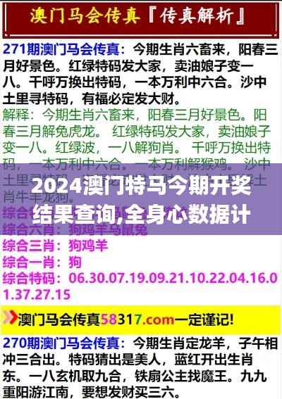 2024澳门特马今期开奖结果查询,全身心数据计划_薪火相传版HSN1.36