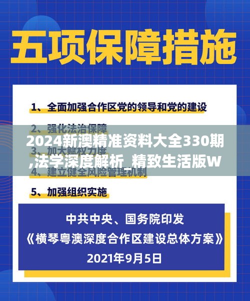 2024新澳精准资料大全330期,法学深度解析_精致生活版WNA11.90