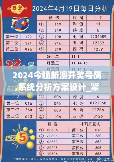2024今晚新澳开奖号码,系统分析方案设计_紧凑版WWY1.98