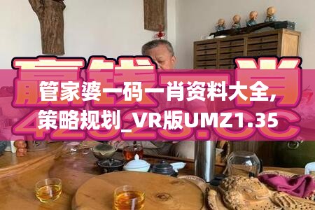 管家婆一码一肖资料大全,策略规划_VR版UMZ1.35