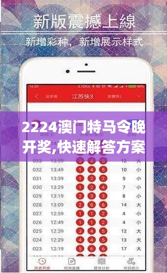 2224澳门特马令晚开奖,快速解答方案实践_改进版NXA1.50