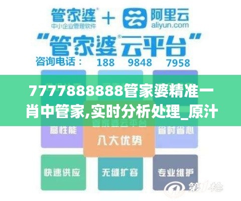 7777888888管家婆精准一肖中管家,实时分析处理_原汁原味版IUS1.59