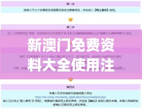 新澳门免费资料大全使用注意事项,全方位数据解析表述_设计师版AFY1.9