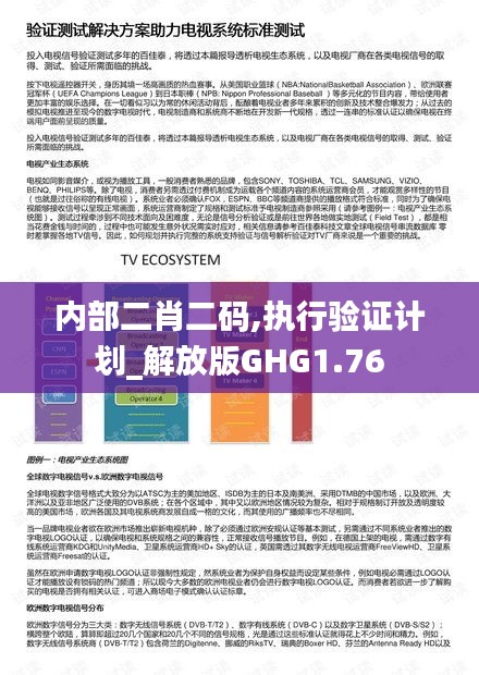 内部二肖二码,执行验证计划_解放版GHG1.76