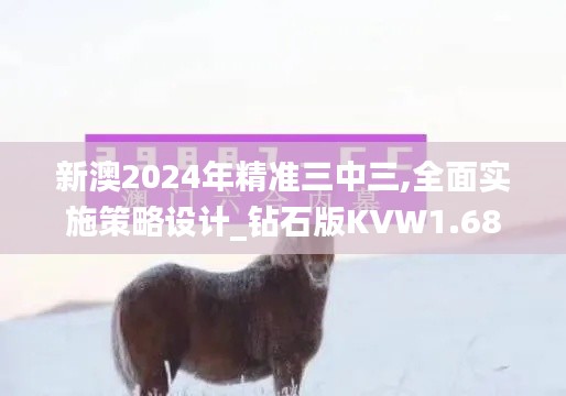 新澳2024年精准三中三,全面实施策略设计_钻石版KVW1.68