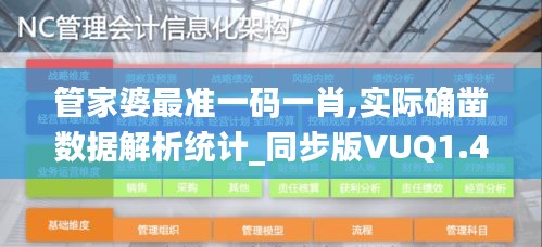 管家婆最准一码一肖,实际确凿数据解析统计_同步版VUQ1.44