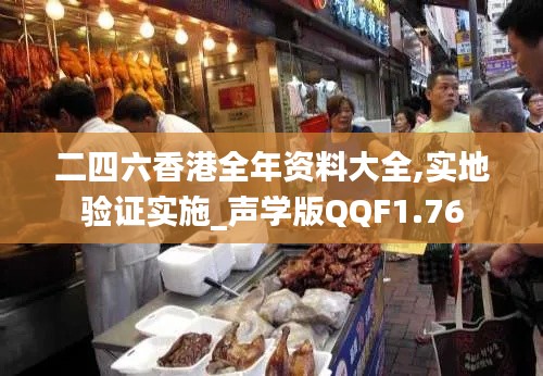 二四六香港全年资料大全,实地验证实施_声学版QQF1.76