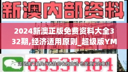 2024新澳正版免费资料大全332期,经济适用原则_超级版YMU11.29