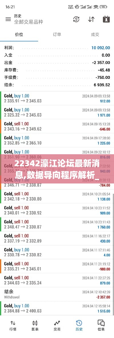 22342濠江论坛最新消息,数据导向程序解析_本命境QPM1.14