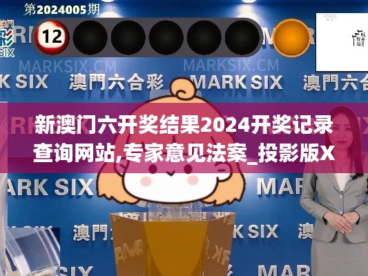 新澳门六开奖结果2024开奖记录查询网站,专家意见法案_投影版XEC1.47