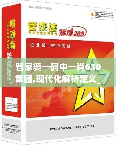 管家婆一码中一肖630集团,现代化解析定义_实用版SHX1.26
