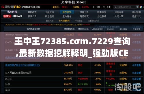 王中王72385.cσm.7229查询,最新数据挖解释明_强劲版CEN1.74