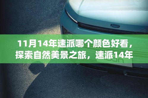 速派2014款车身颜色与自然美景的奇妙缘分探索