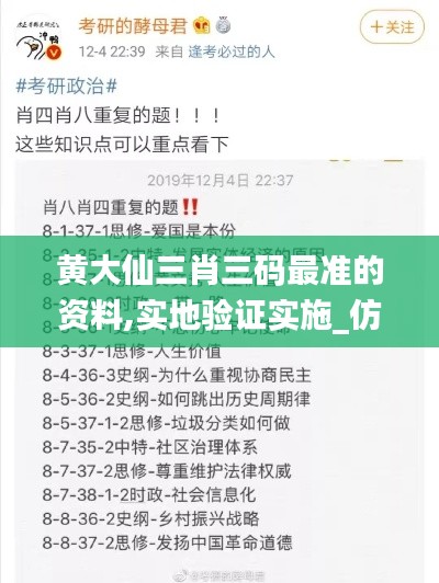 黄大仙三肖三码最准的资料,实地验证实施_仿真版JZU1.98