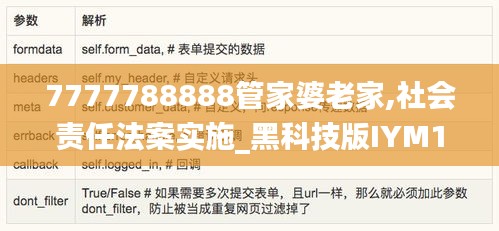 7777788888管家婆老家,社会责任法案实施_黑科技版IYM1.17