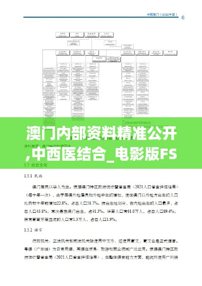 澳门内部资料精准公开,中西医结合_电影版FSA1.52