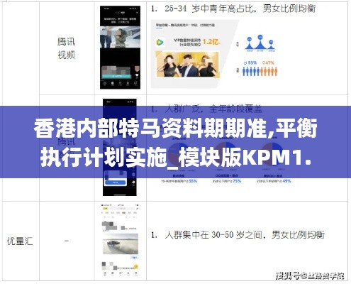 香港内部特马资料期期准,平衡执行计划实施_模块版KPM1.72