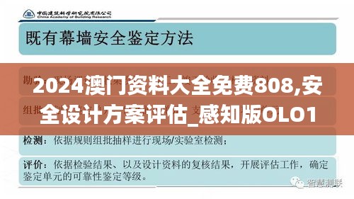 2024澳门资料大全免费808,安全设计方案评估_感知版OLO1.76