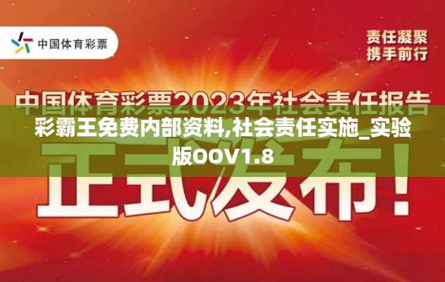 彩霸王免费内部资料,社会责任实施_实验版OOV1.8