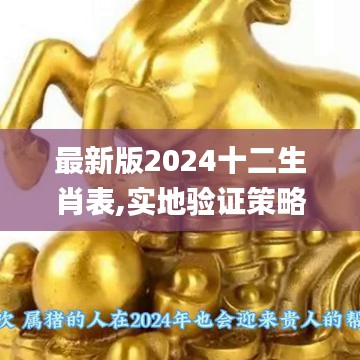 最新版2024十二生肖表,实地验证策略具体_世界版DUJ1.70
